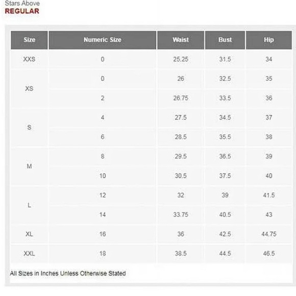 NWT Stars Above 2-pc Beautifully Soft Pajama Sleep Set - Picture 5 of 7